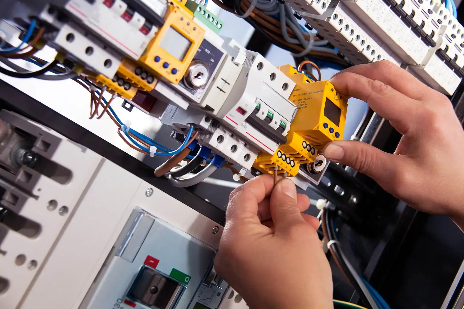 Extractor Fan Installation and Repair in Dagenham