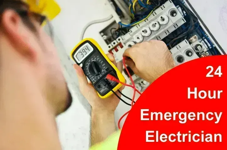 24hr Emergency Electrician in Dagenham