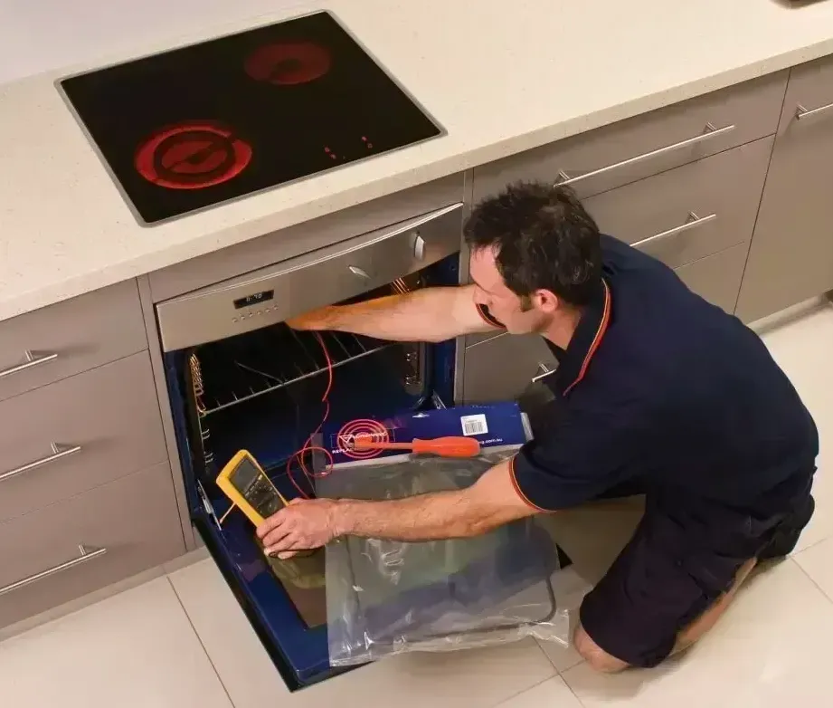 Electric oven installations in Dagenham